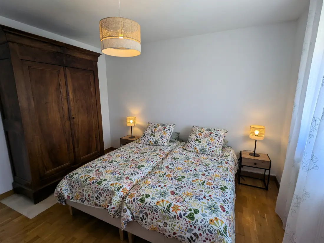 Maison de Vacances Huisseau-sur-Mauves 2