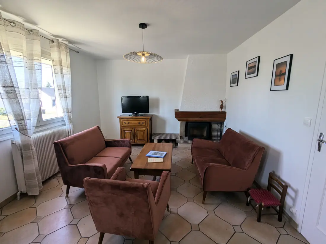 Maison de Vacances Huisseau-sur-Mauves 2