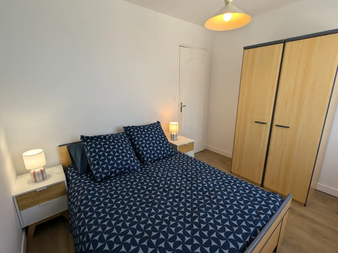 Maison de Vacances Huisseau-sur-Mauves 2