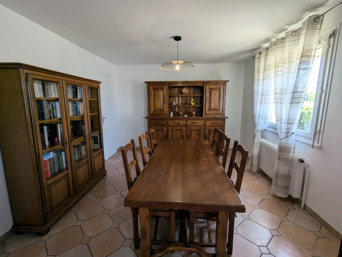 Maison de Vacances Huisseau-sur-Mauves 2