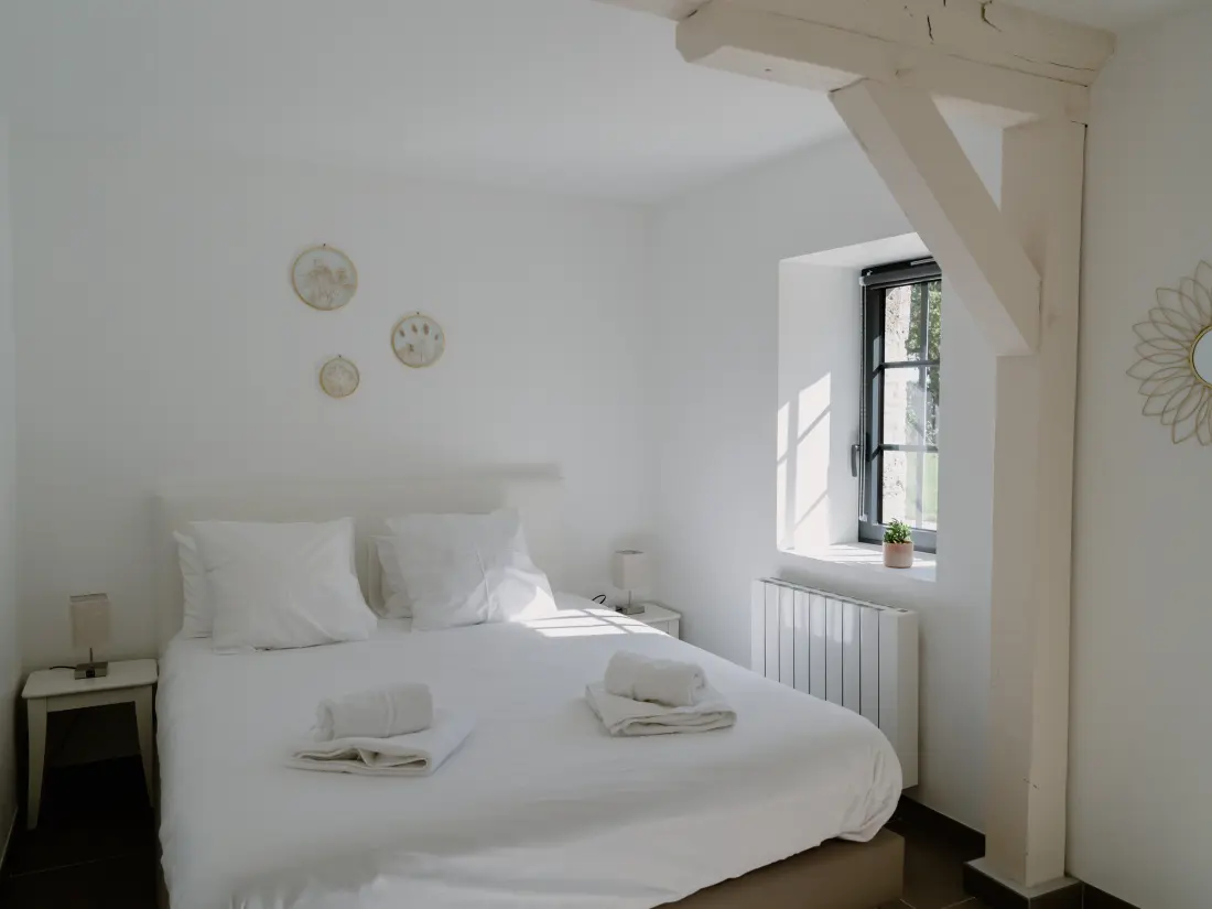 Maison de Vacances Huisseau-sur-Mauves