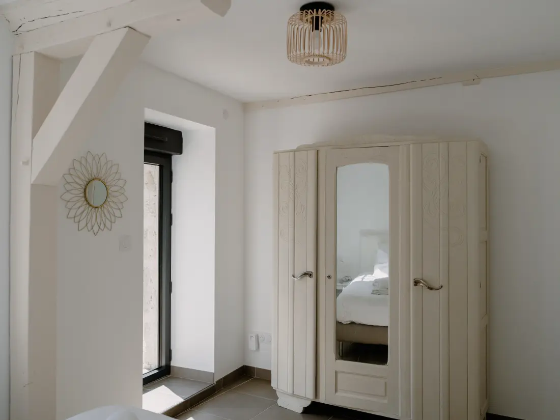 Maison de Vacances Huisseau-sur-Mauves