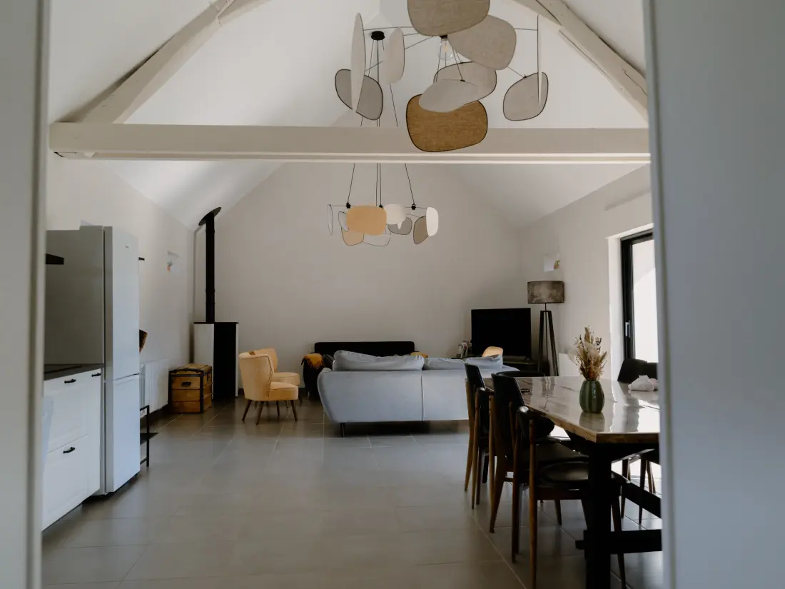 Maison de Vacances Huisseau-sur-Mauves