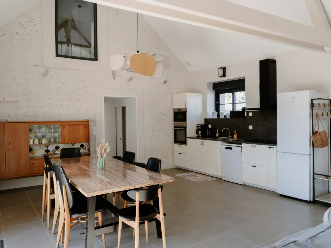 Maison de Vacances Huisseau-sur-Mauves