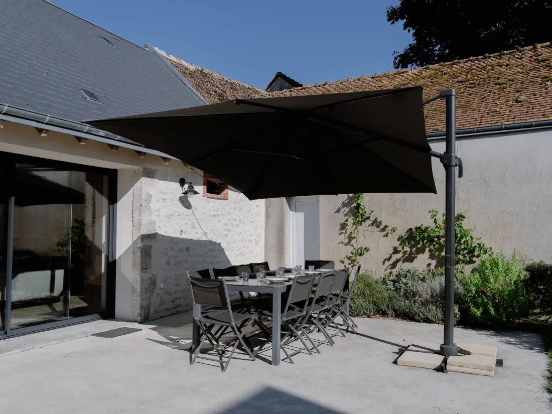 Maison de Vacances Huisseau-sur-Mauves