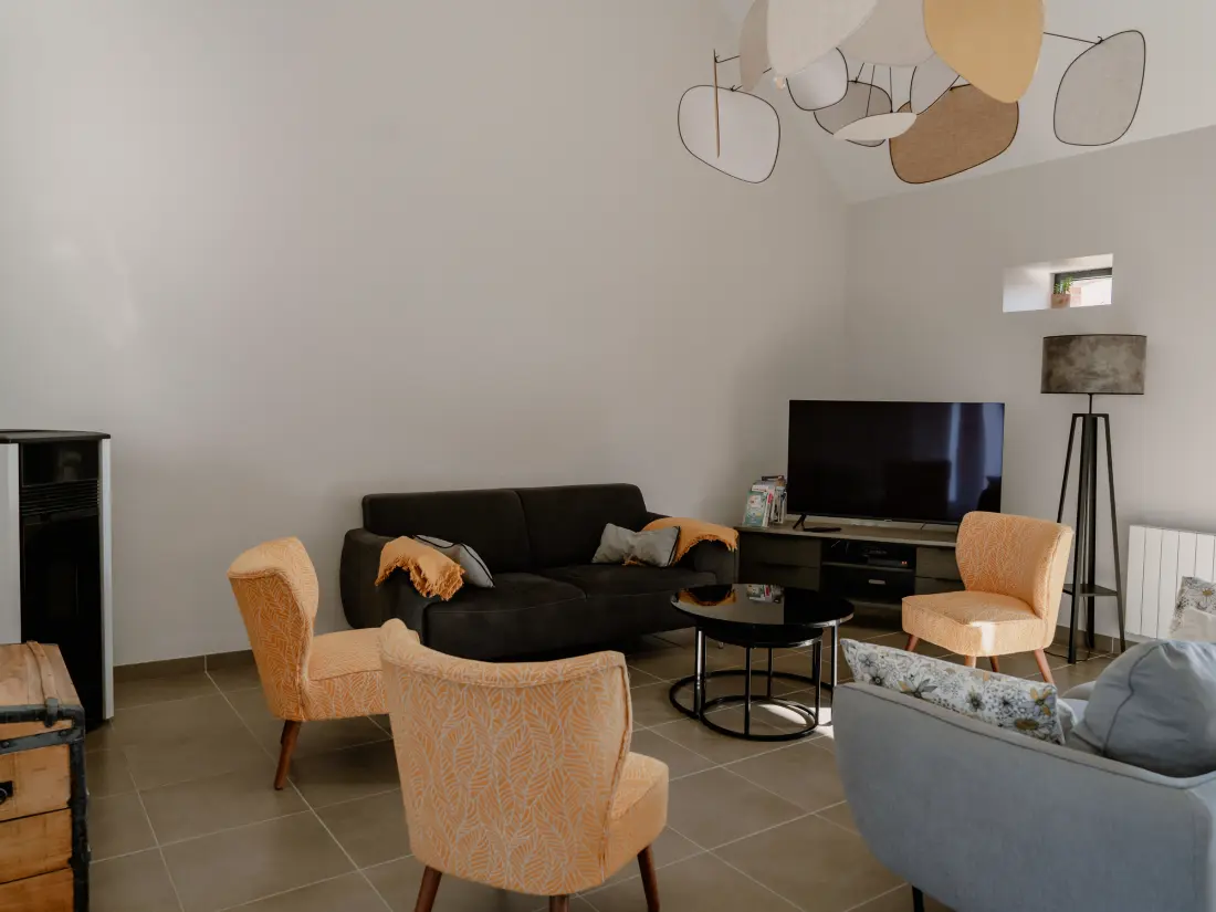 Maison de Vacances Huisseau-sur-Mauves