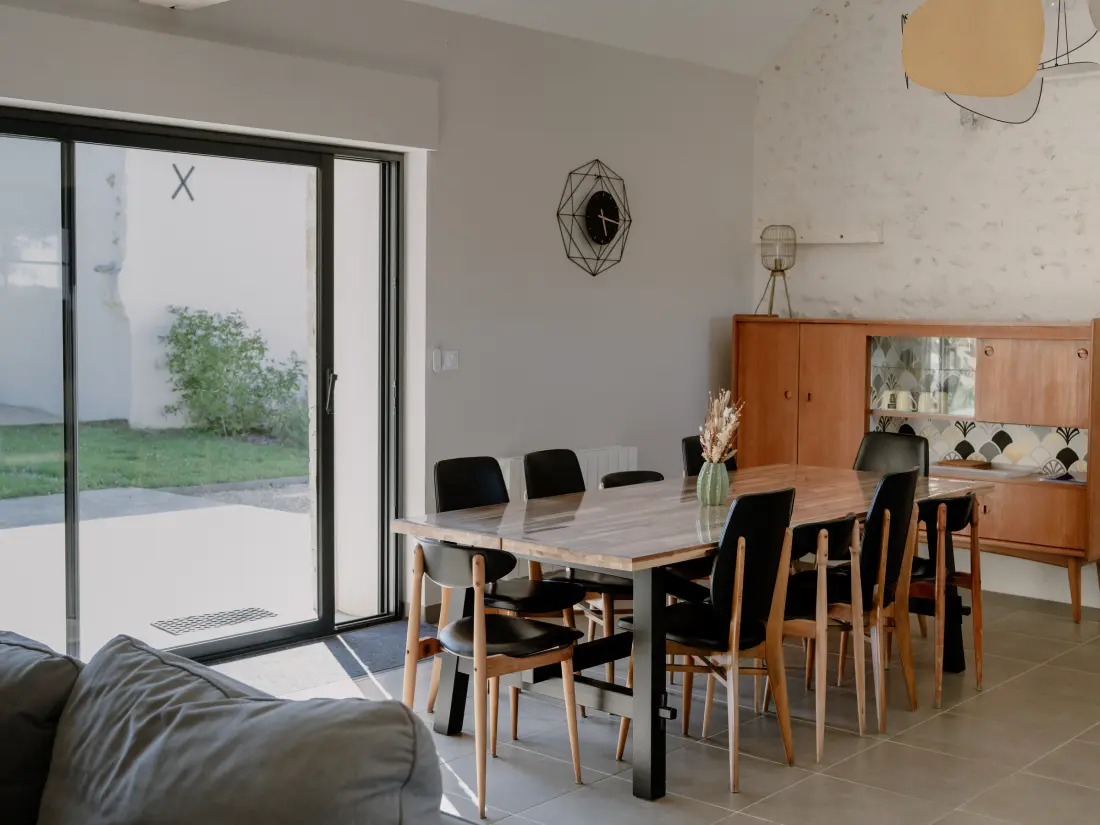 Maison de Vacances Huisseau-sur-Mauves
