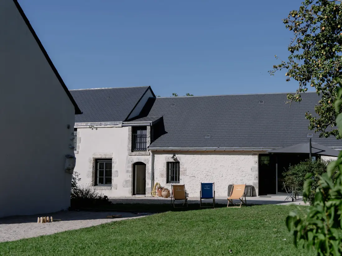 Maison de Vacances Huisseau-sur-Mauves