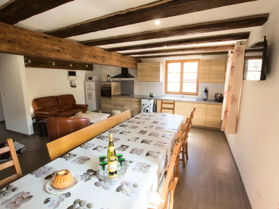 Maison de Vacances Hunawihr