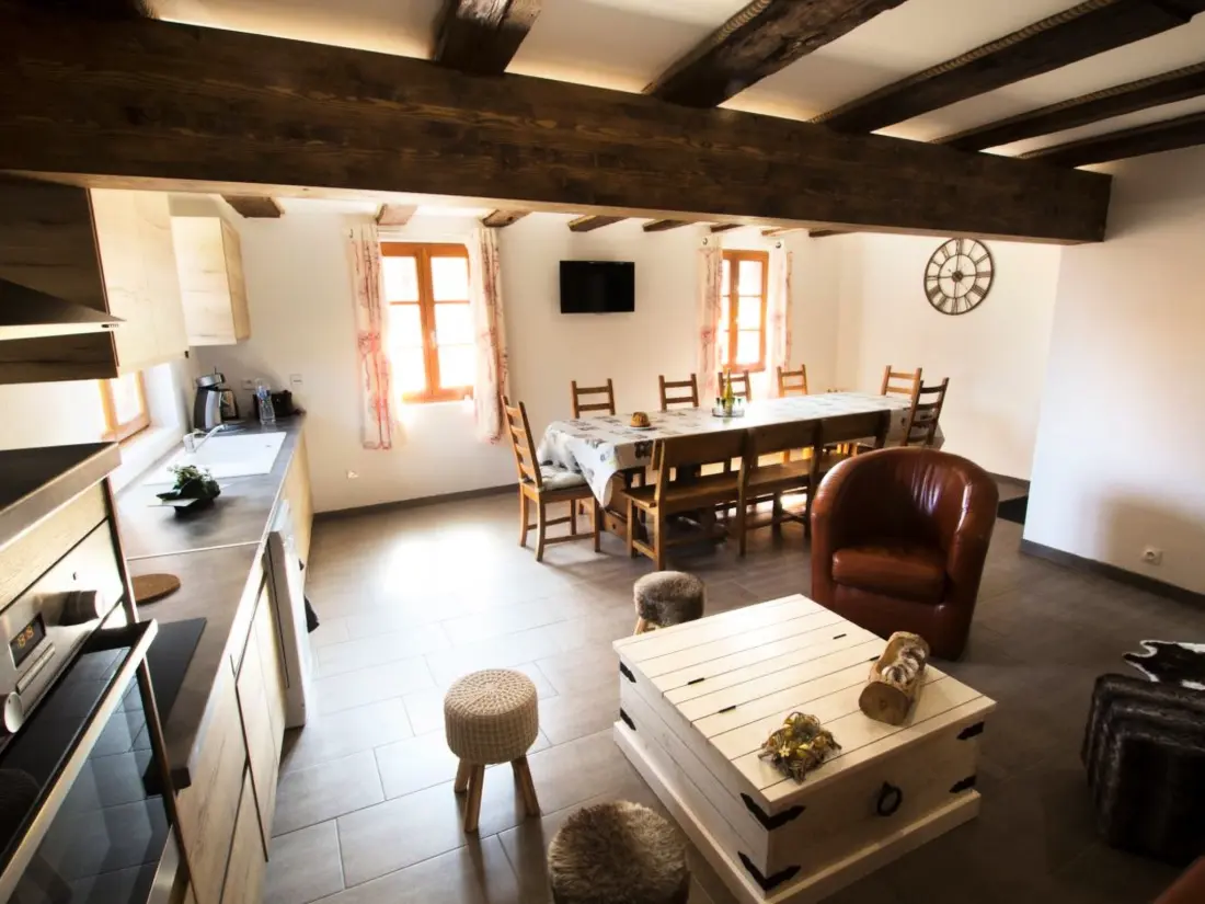 Maison de Vacances Hunawihr