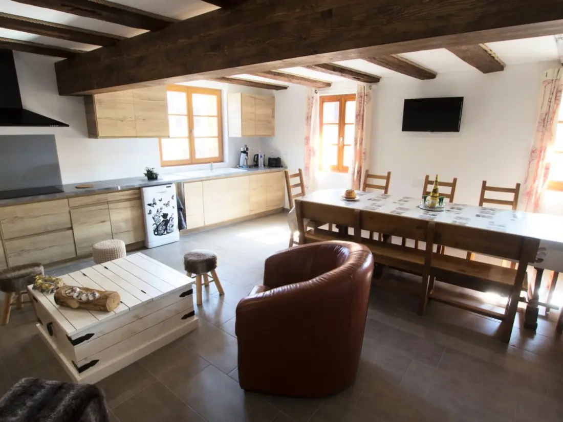 Maison de Vacances Hunawihr