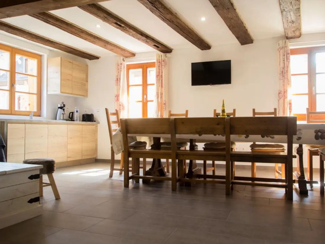 Maison de Vacances Hunawihr