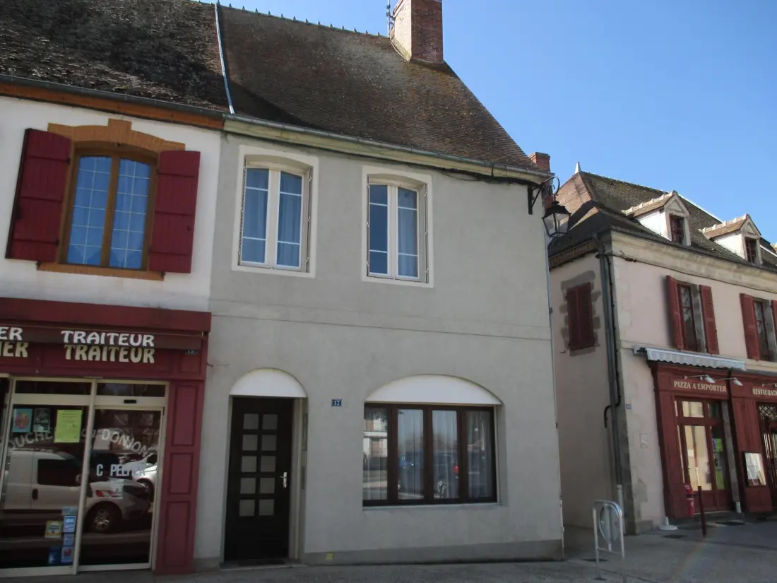 Maison de Vacances Huriel