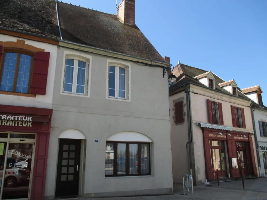 Maison de Vacances Huriel
