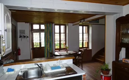 Maison de Vacances Hyds