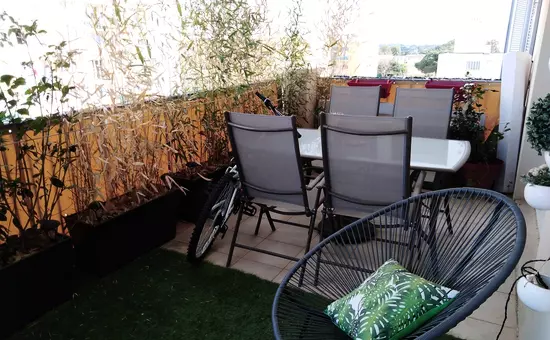 Appartement à 5 min des plages à Hyères
