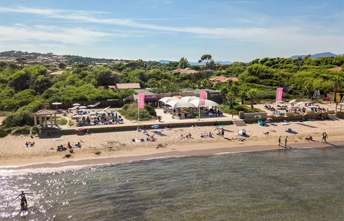 Belambra Clubs et Résidence Presqu'île De Giens - Riviera Beach Club
