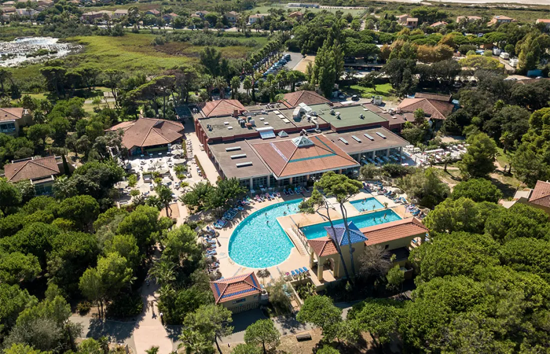 Belambra Clubs et Résidence Presqu'île De Giens - Riviera Beach Club