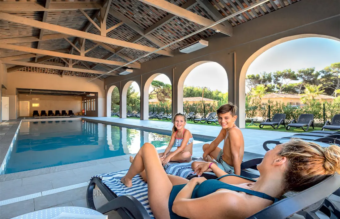 Belambra Clubs et Résidence Presqu'île De Giens - Riviera Beach Club