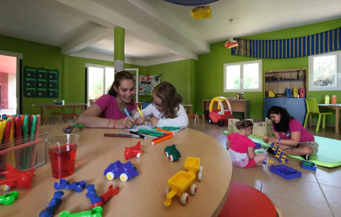 Belambra Clubs et Résidence Presqu'île De Giens - Riviera Beach Club
