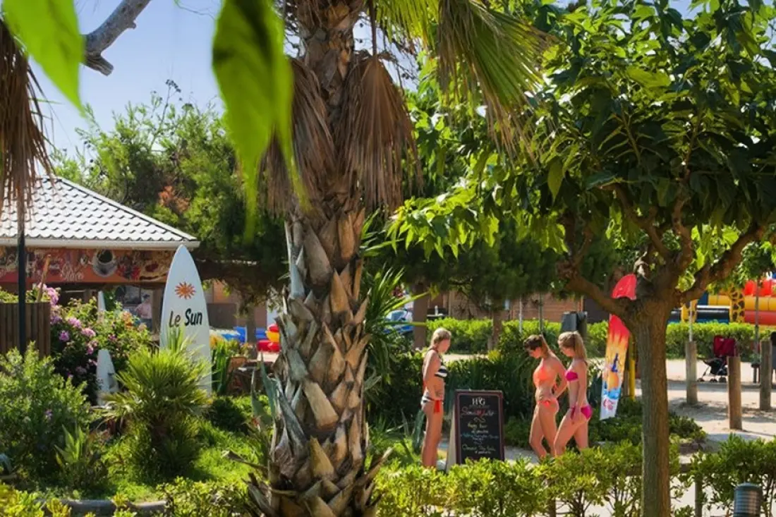 Camping Eurosurf3 étoiles★★★