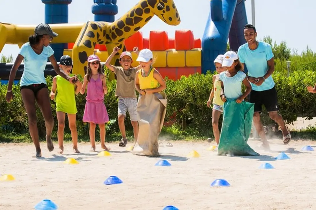 Camping Eurosurf3 étoiles★★★