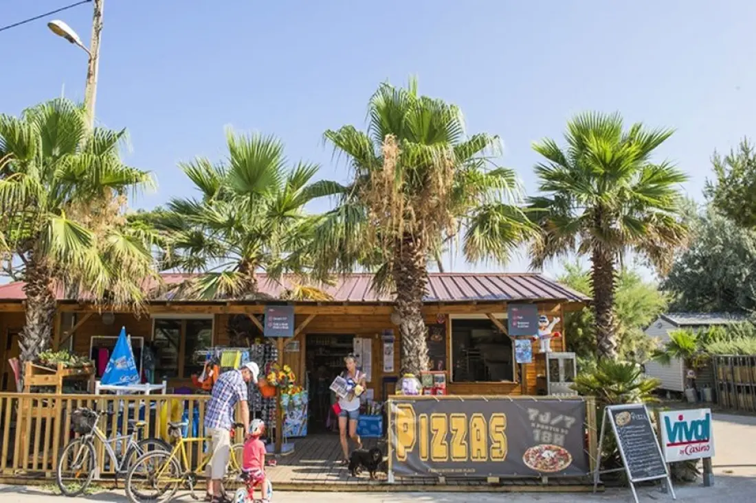 Camping Eurosurf3 étoiles★★★