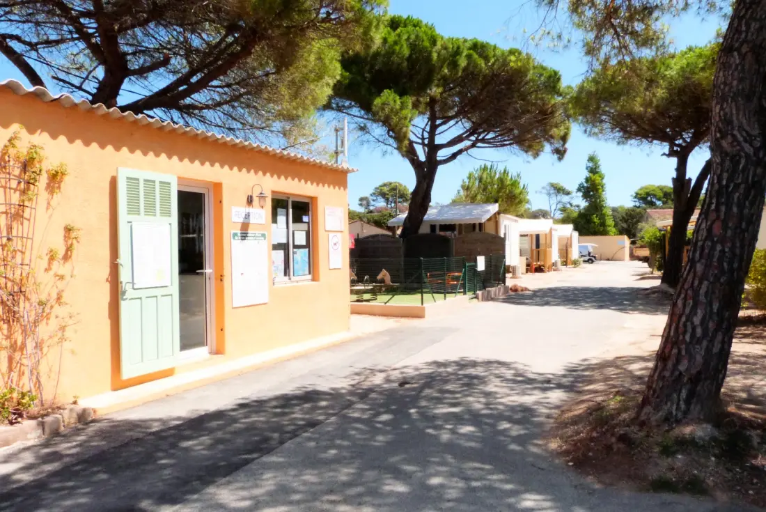 Camping Tikayan La Bergerie Plage3 étoiles★★★