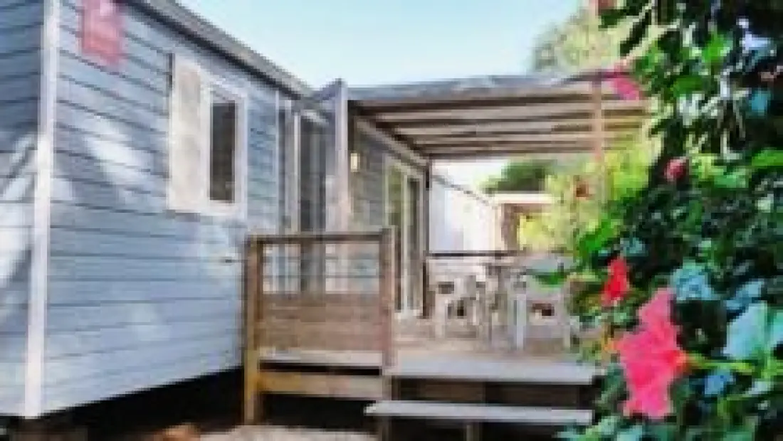 Camping Tikayan La Bergerie Plage3 étoiles★★★