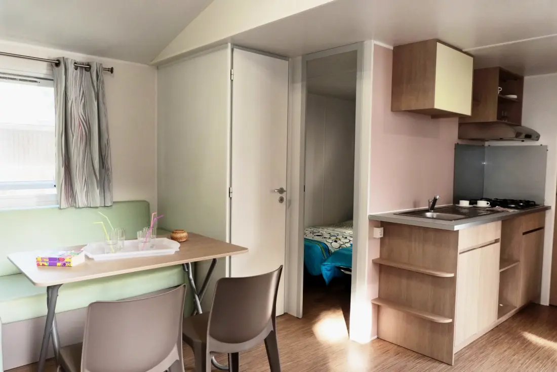 Camping Tikayan La Bergerie Plage3 étoiles★★★