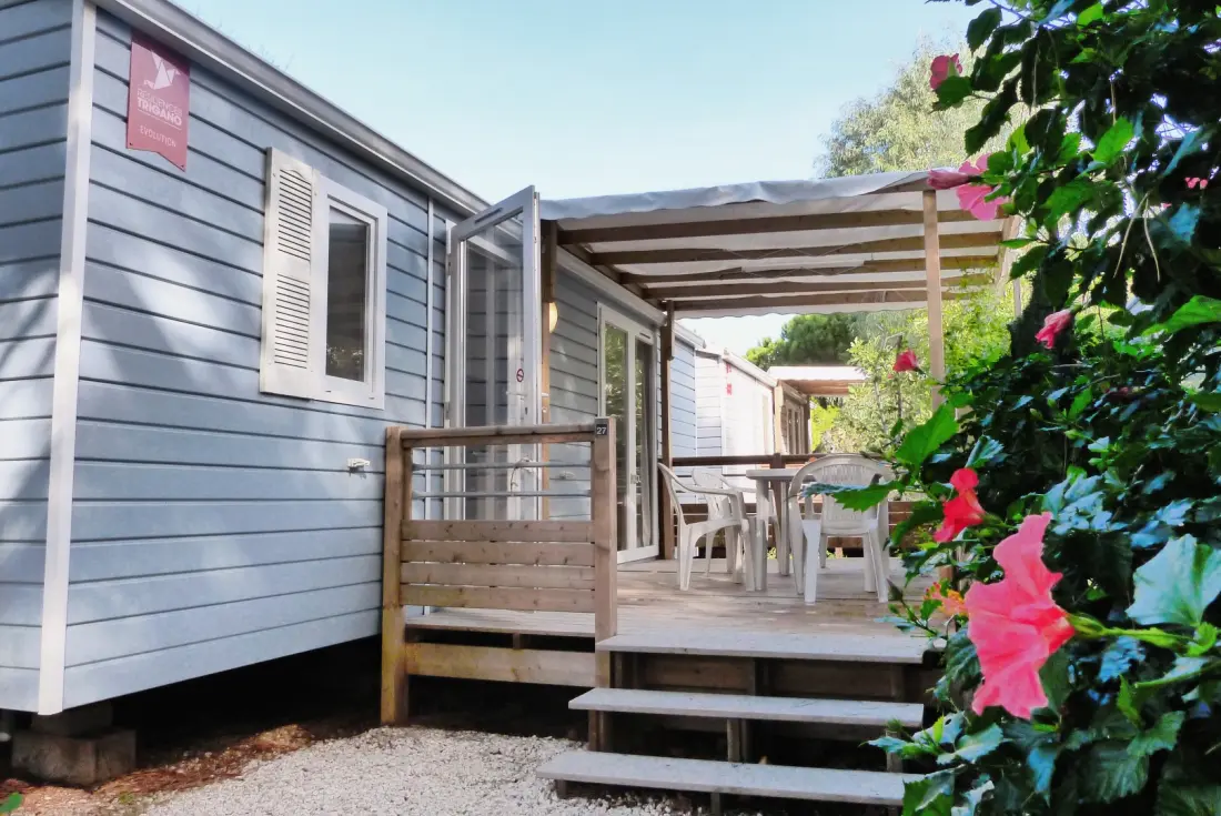 Camping Tikayan La Bergerie Plage3 étoiles★★★