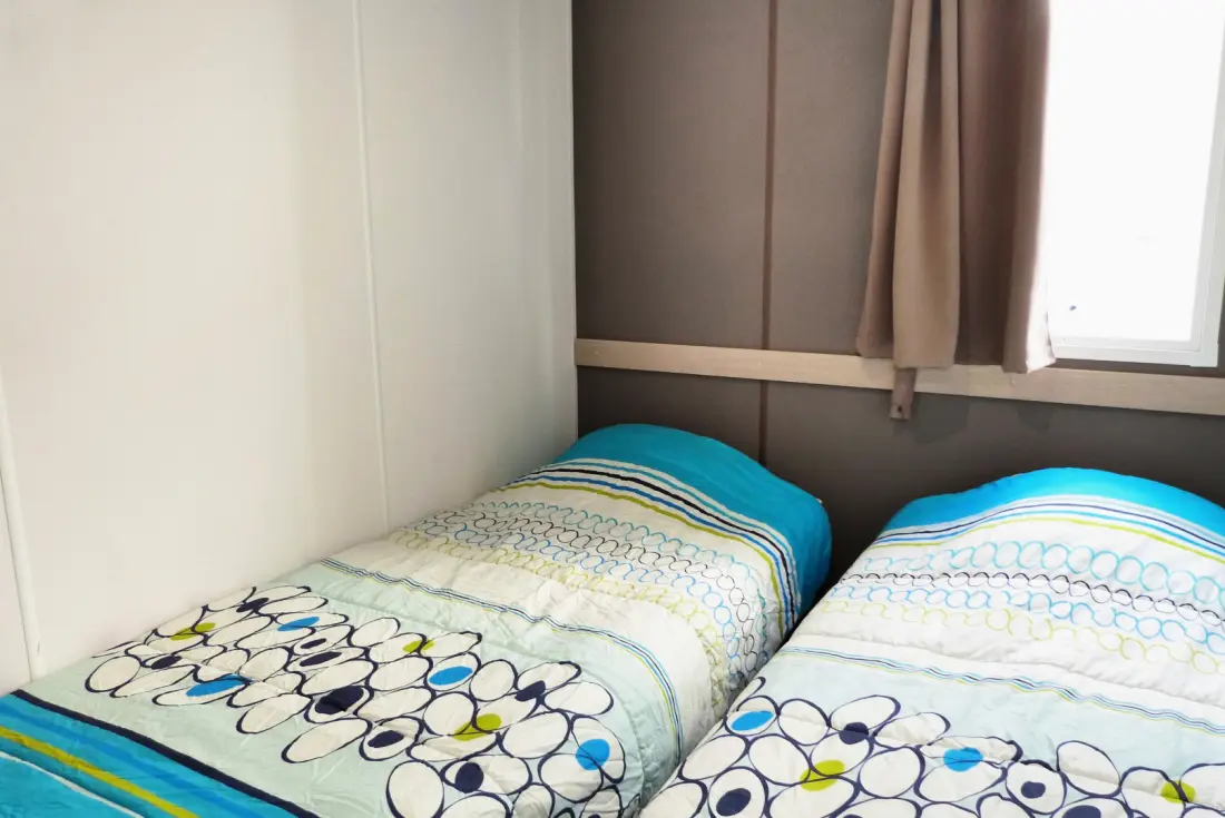 Camping Tikayan La Bergerie Plage3 étoiles★★★
