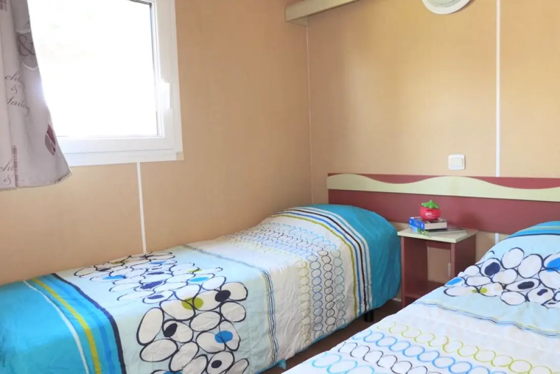 Camping Tikayan La Bergerie Plage3 étoiles★★★