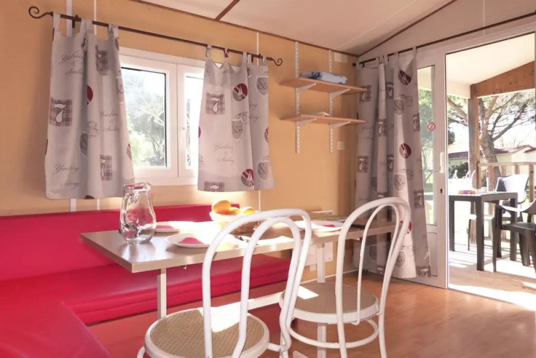 Camping Tikayan La Bergerie Plage3 étoiles★★★