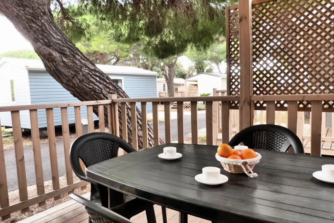 Camping Tikayan La Bergerie Plage3 étoiles★★★