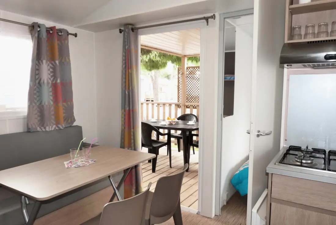 Camping Tikayan La Bergerie Plage3 étoiles★★★