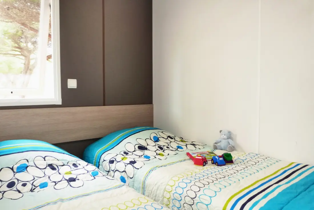 Camping Tikayan La Bergerie Plage3 étoiles★★★