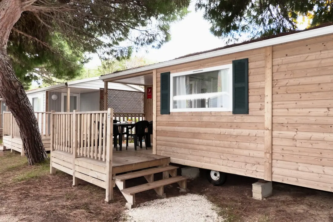 Camping Tikayan La Bergerie Plage3 étoiles★★★