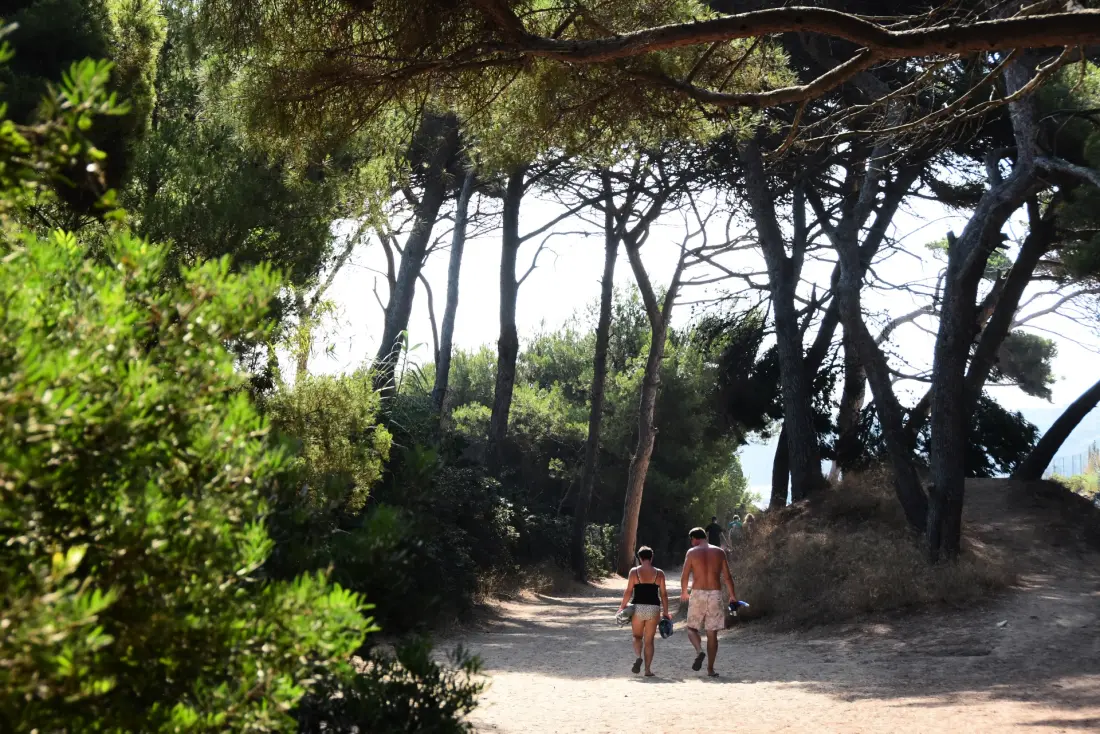 Camping Tikayan Le Méditerranée 3 étoiles★★★