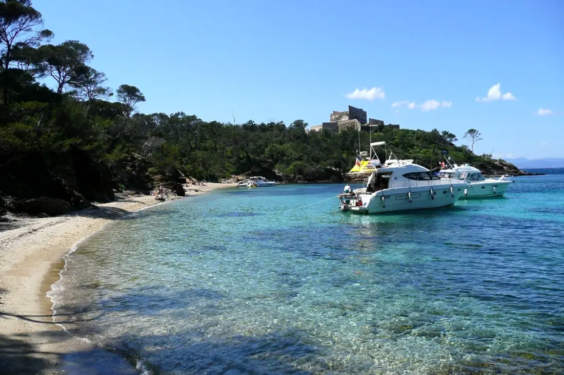 Camping l'Ile d'Or 3 étoiles★★★