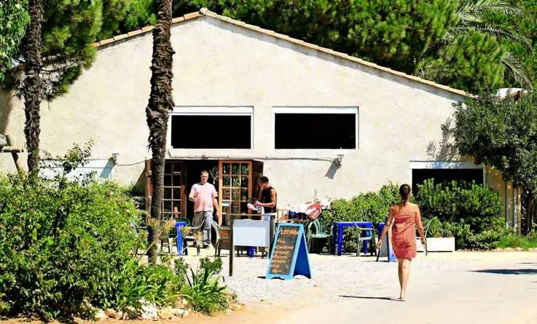 Camping l'Ile d'Or 3 étoiles★★★