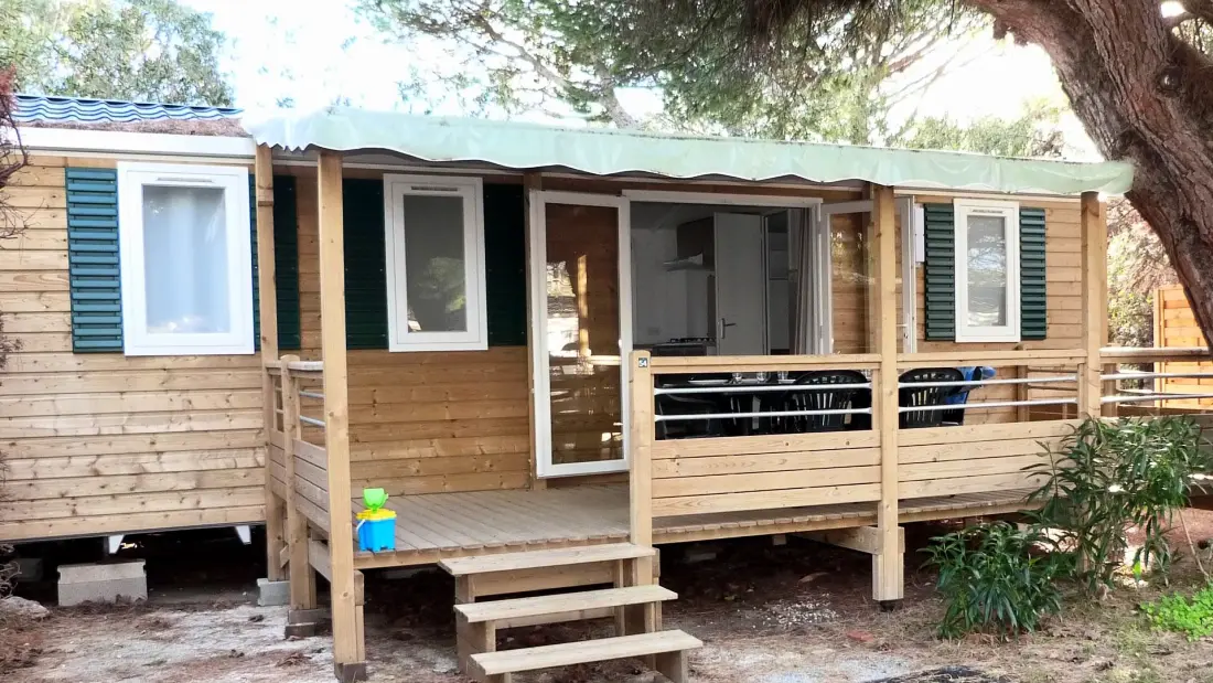 Camping Tikayan La Bergerie Plage3 étoiles★★★