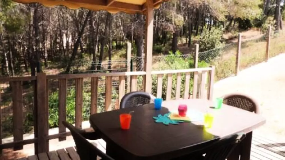 Camping Tikayan Le Méditerranée 3 étoiles★★★