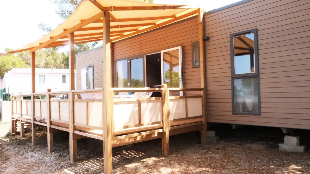Camping Tikayan Le Méditerranée 3 étoiles★★★