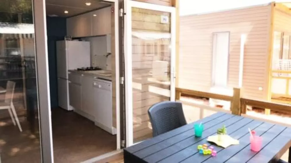 Camping Tikayan Le Méditerranée 3 étoiles★★★