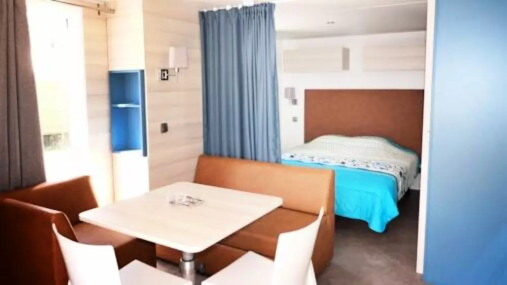 Camping Tikayan Le Méditerranée 3 étoiles★★★