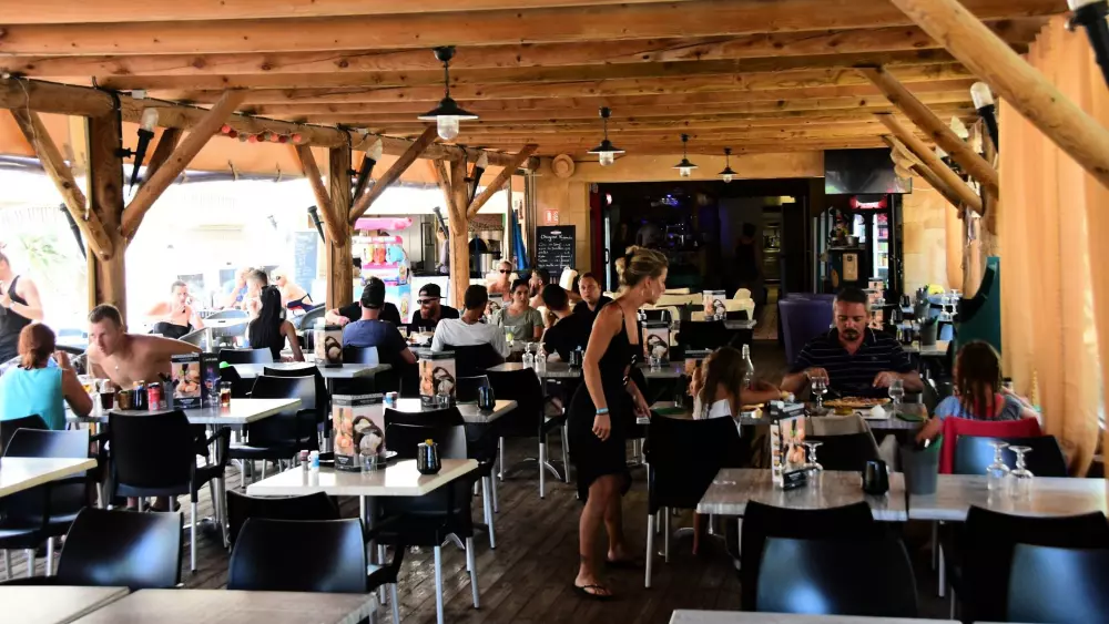 Camping Tikayan Les Palmiers4 étoiles★★★★