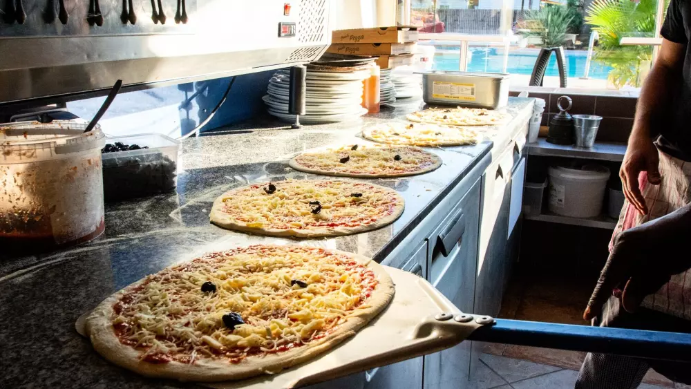 Camping Tikayan Les Palmiers4 étoiles★★★★