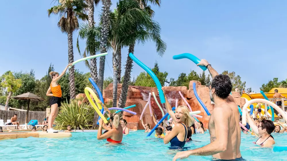 Camping Tikayan Les Palmiers4 étoiles★★★★