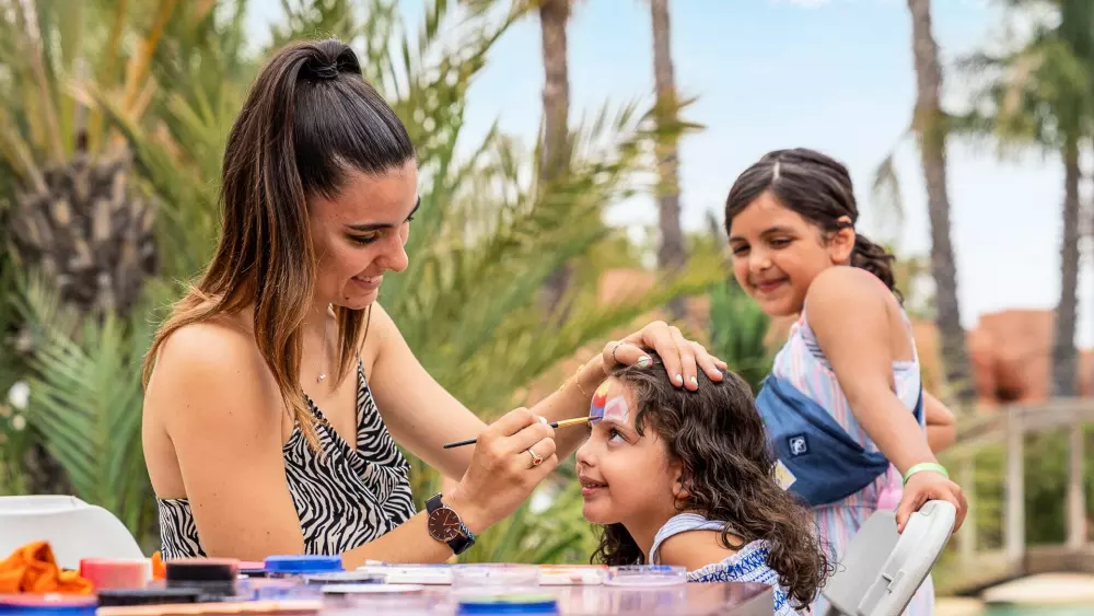 Camping Tikayan Les Palmiers4 étoiles★★★★